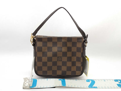 LOUIS VUITTON NO0958 Damier N51982 Damier Truth Makeup Pouch