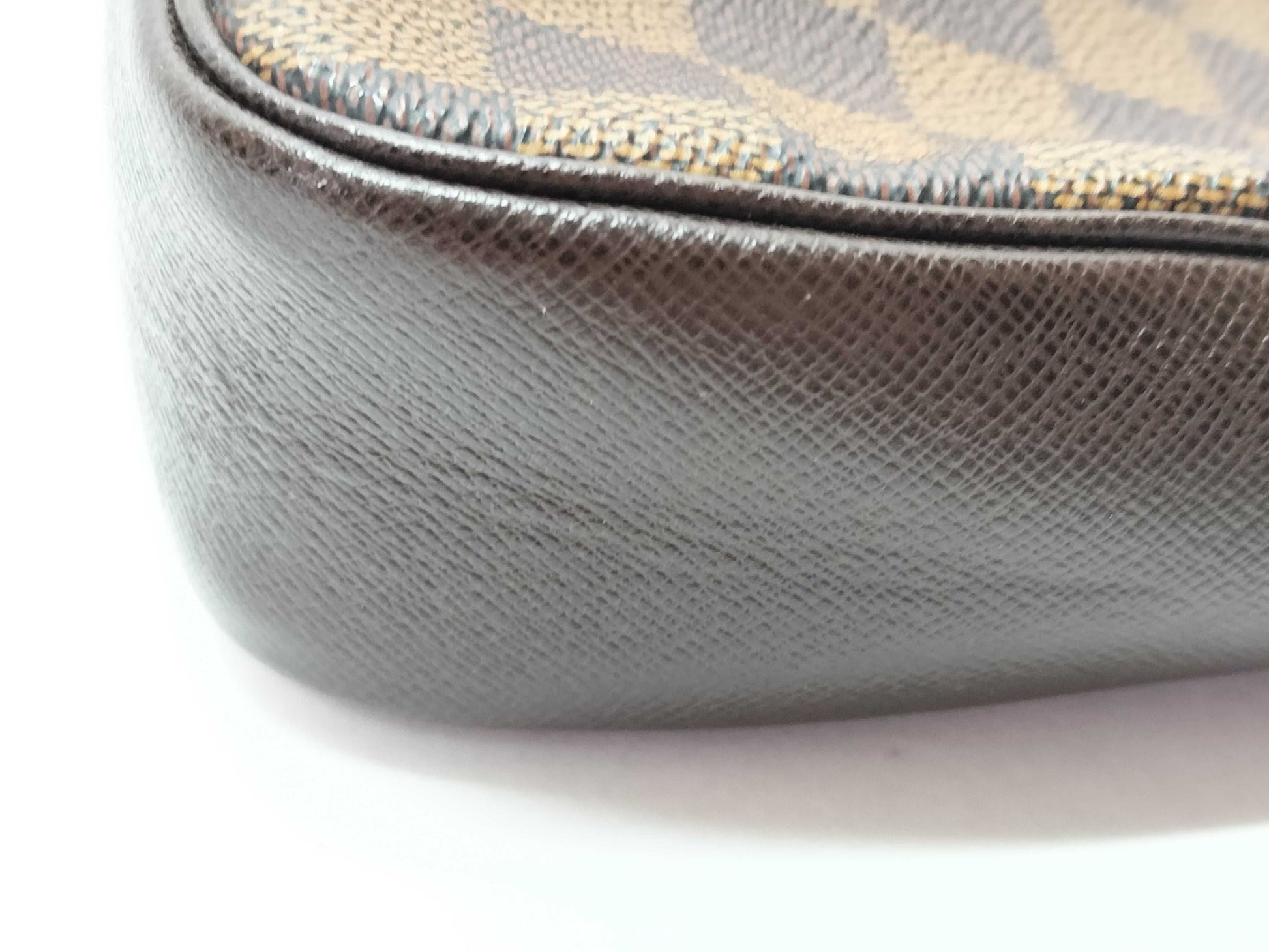 LOUIS VUITTON NO0958 Damier N51982 Damier Truth Makeup Pouch
