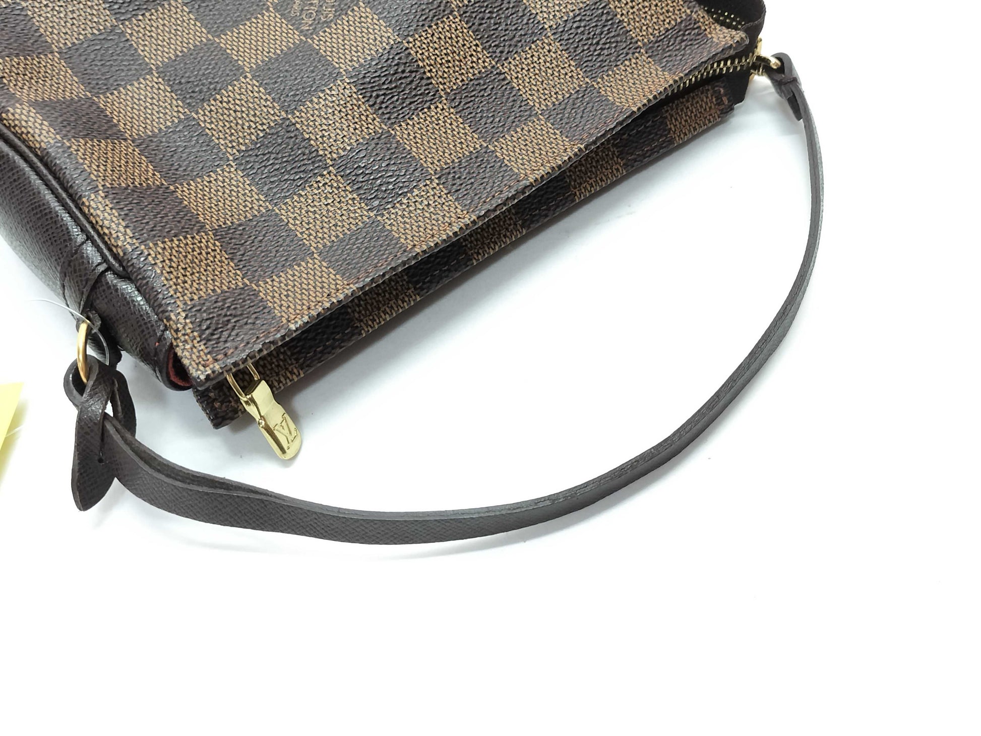 LOUIS VUITTON NO0958 Damier N51982 Damier Truth Makeup Pouch