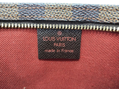 LOUIS VUITTON NO0958 Damier N51982 Damier Truth Makeup Pouch