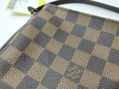 LOUIS VUITTON NO0958 Damier N51982 Damier Truth Makeup Pouch