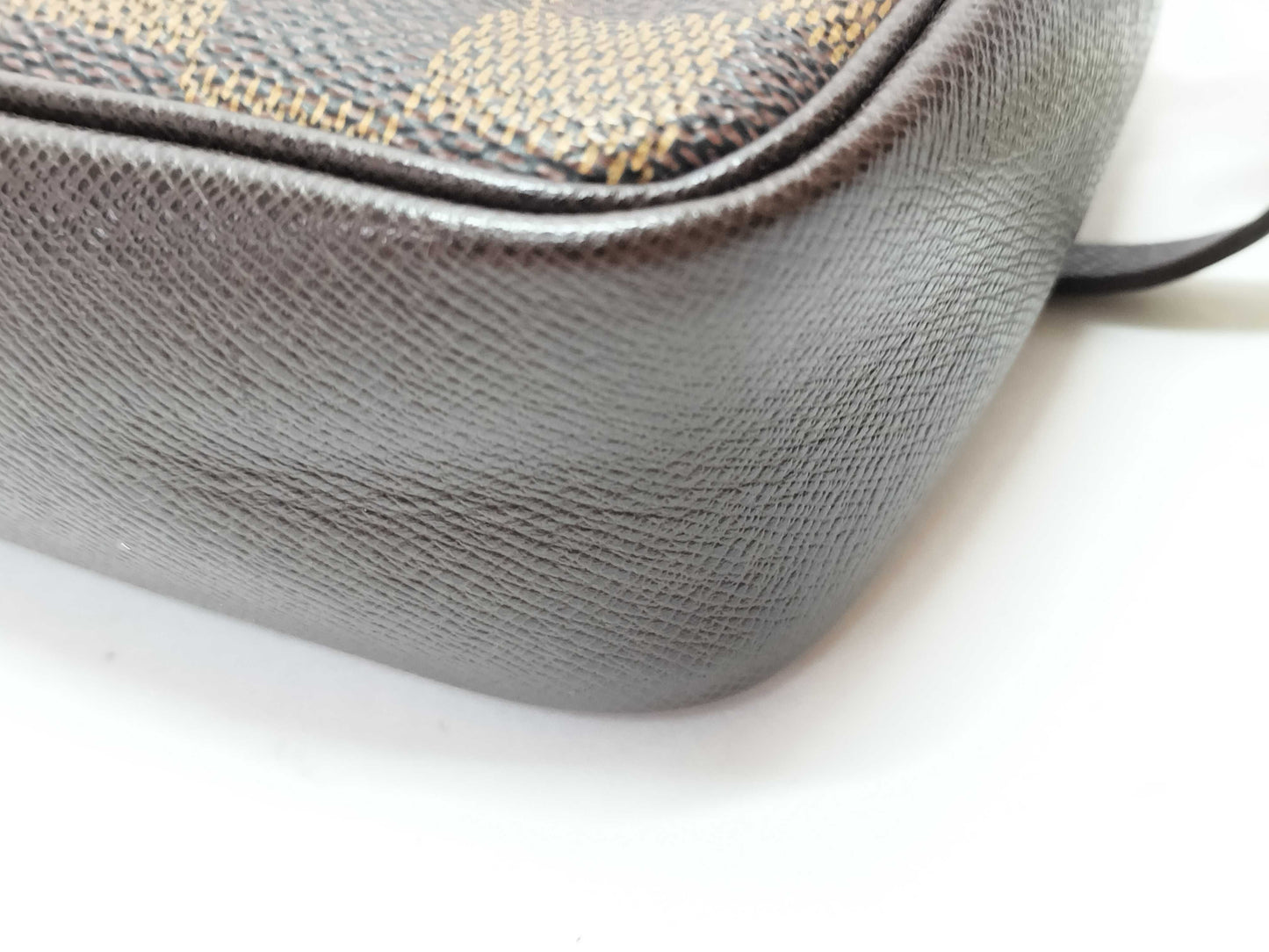 LOUIS VUITTON NO0958 Damier N51982 Damier Truth Makeup Pouch