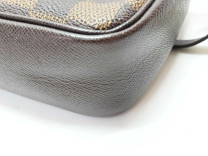 LOUIS VUITTON NO0958 Damier N51982 Damier Truth Makeup Pouch