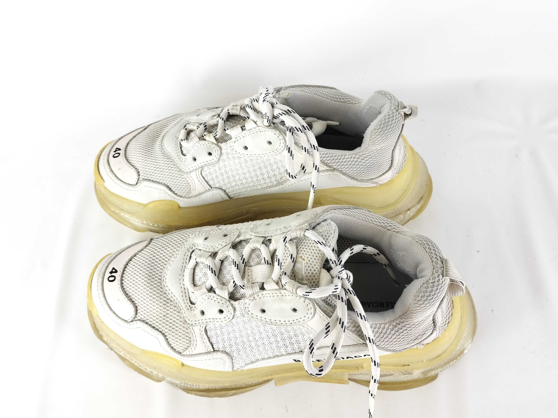 BALENCIAGA Triple S 541624 Sneakers