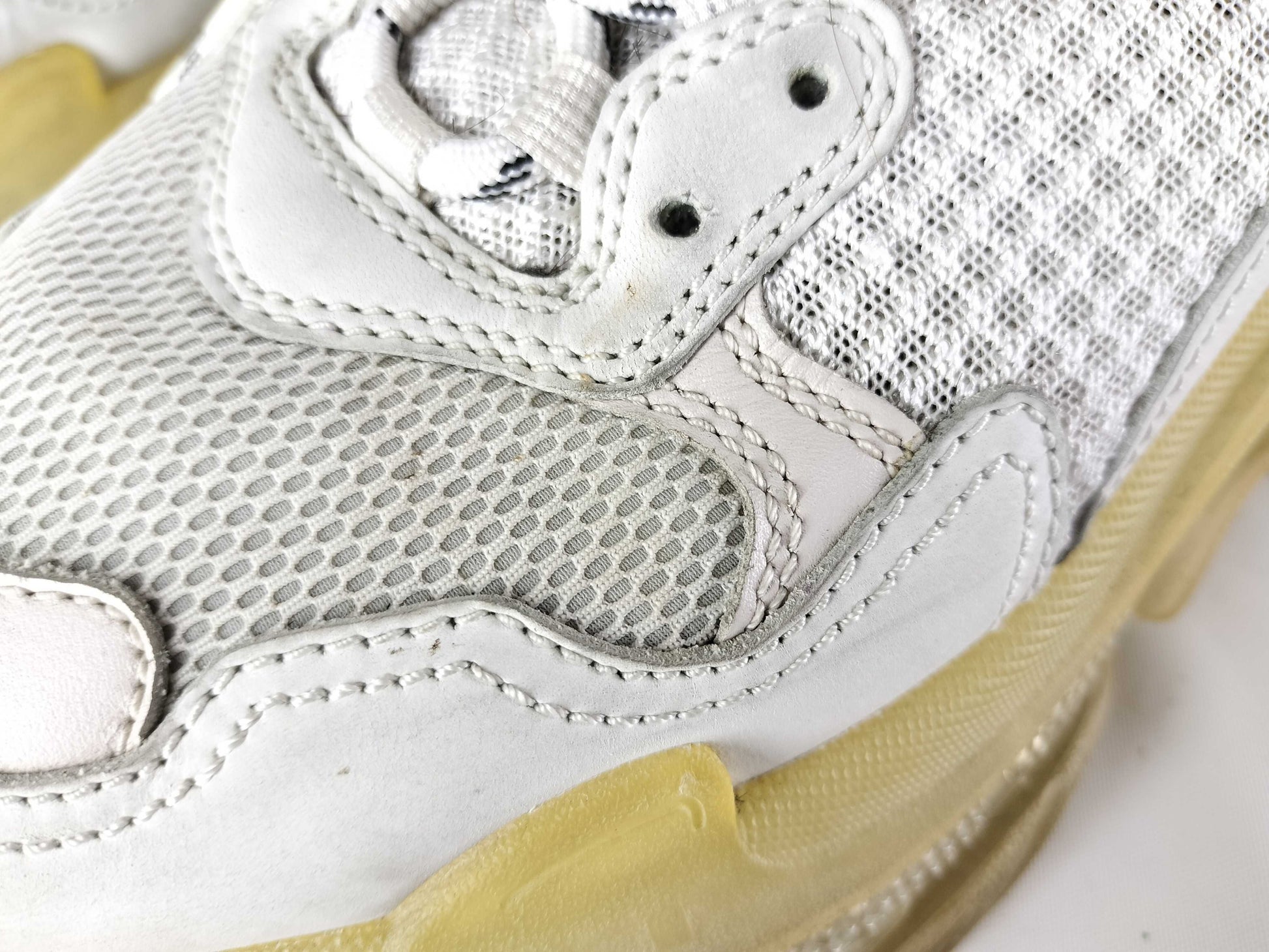 BALENCIAGA Triple S 541624 Sneakers