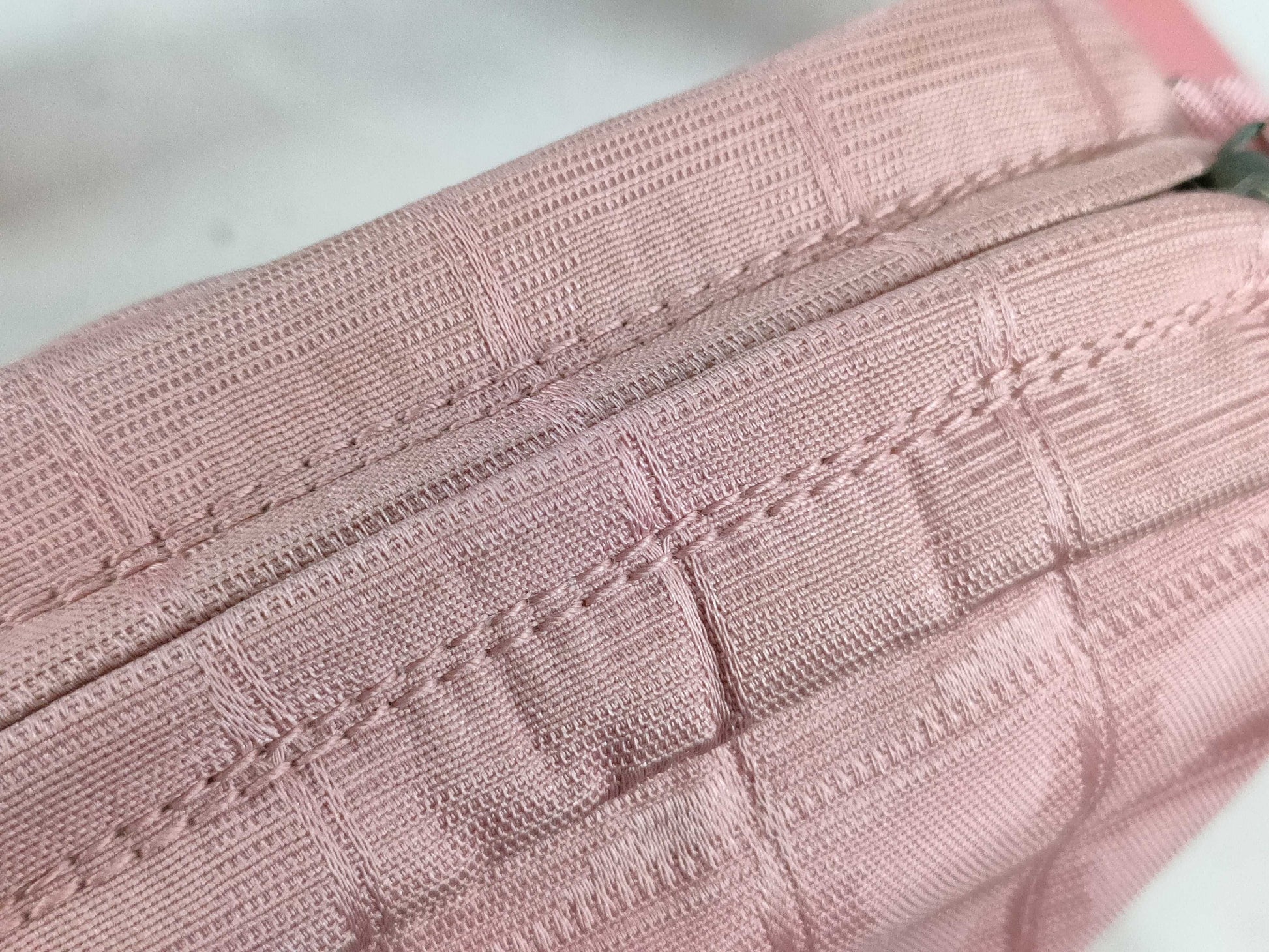 CHANEL New Travel Line New Travel Shoulder Bag Pink