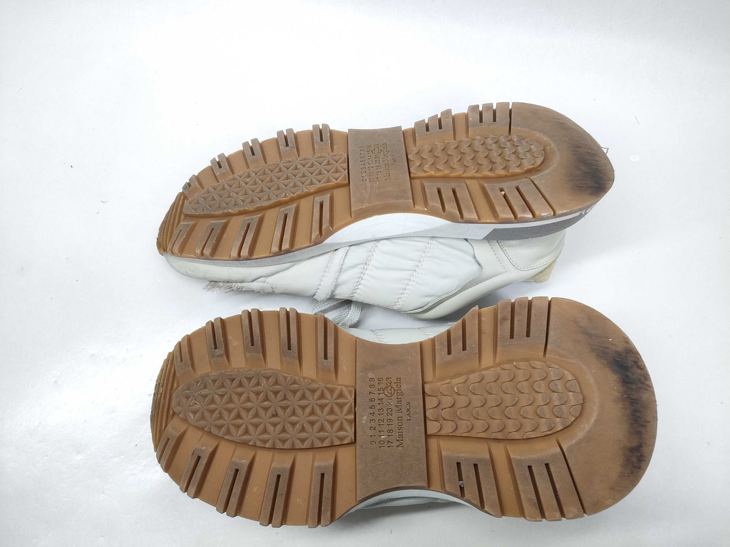 Margiela Runner Evolution Sneakers