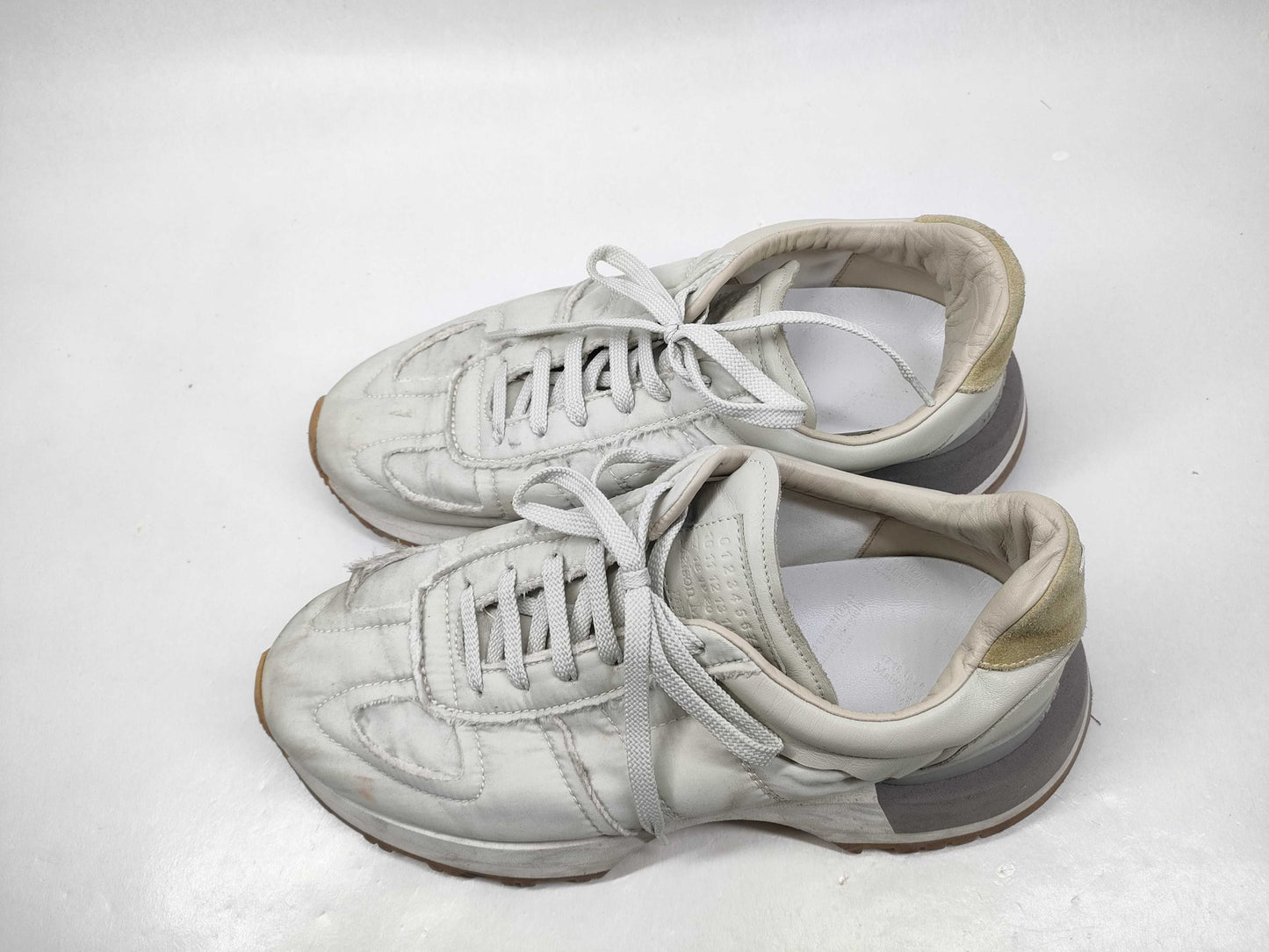 Margiela Runner Evolution Sneakers