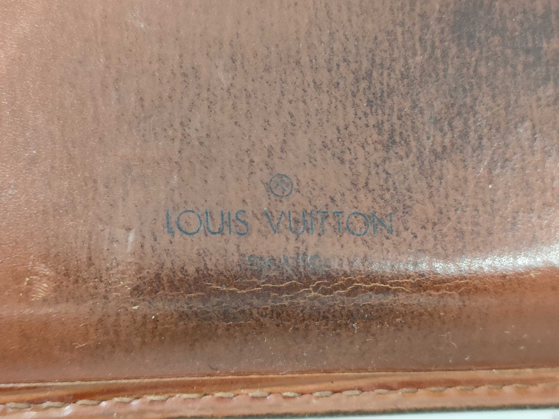 LOUIS VUITTON Epi 3-piece wallet set
