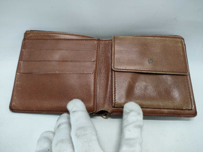 LOUIS VUITTON Monogram 2-Piece Wallet Set
