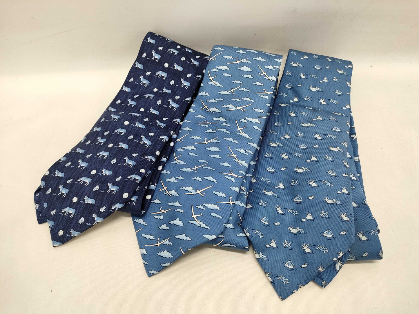 HERMES 3-piece set Other accessories