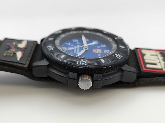 Lumix Men's Watch