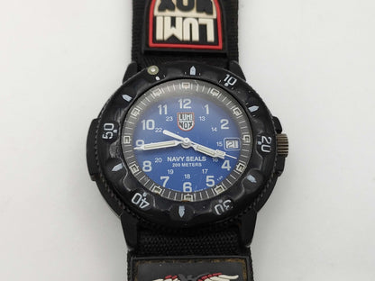 Lumix Men's Watch