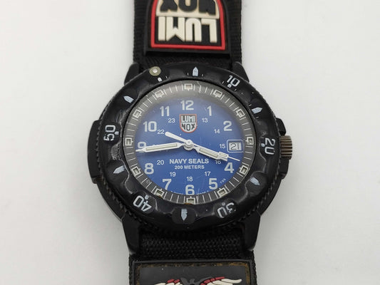Lumix Men's Watch
