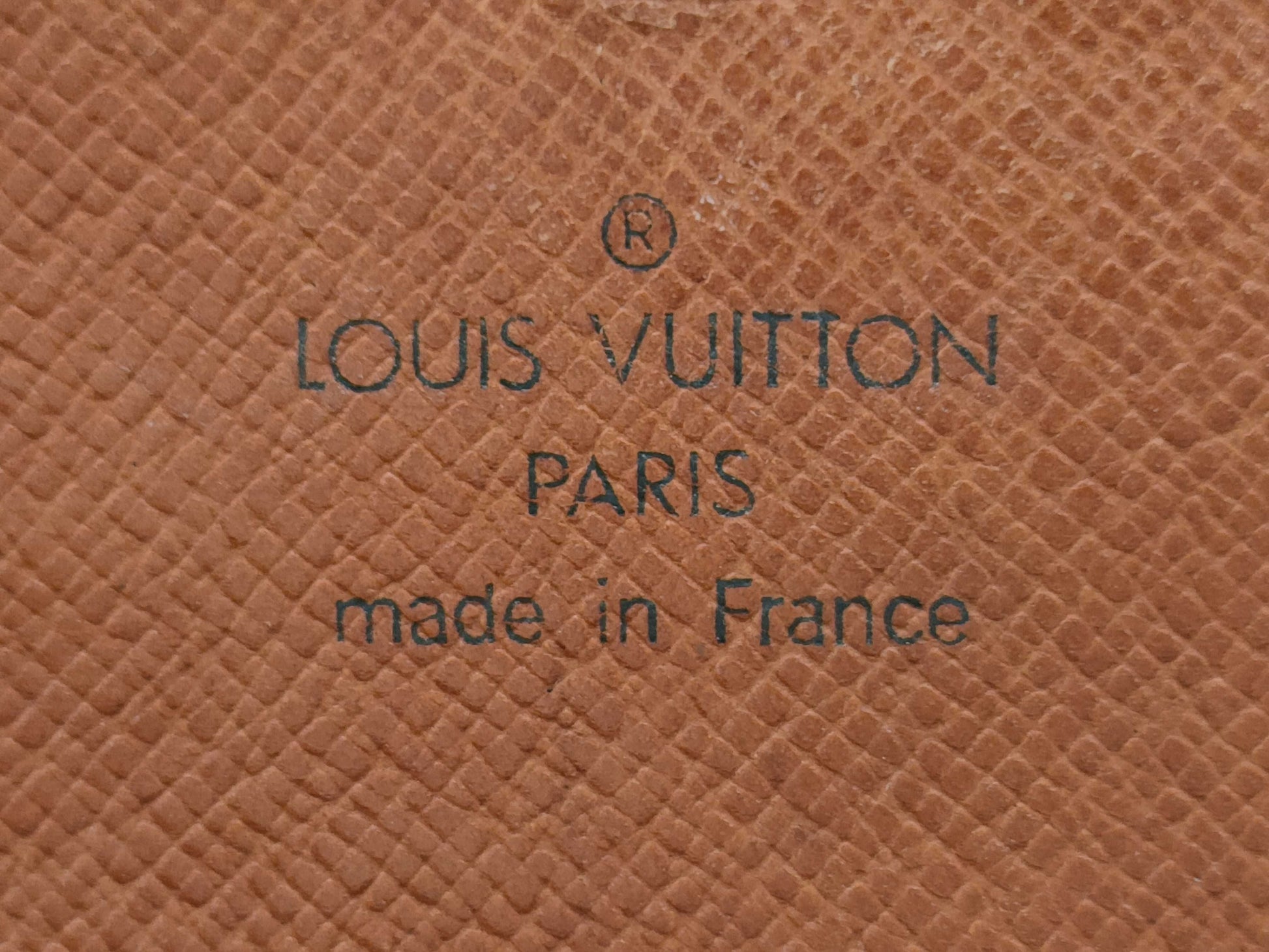 CHANEL Lambskin Matelasse Key Case & Louis Vuitton Tresor Wallet Set