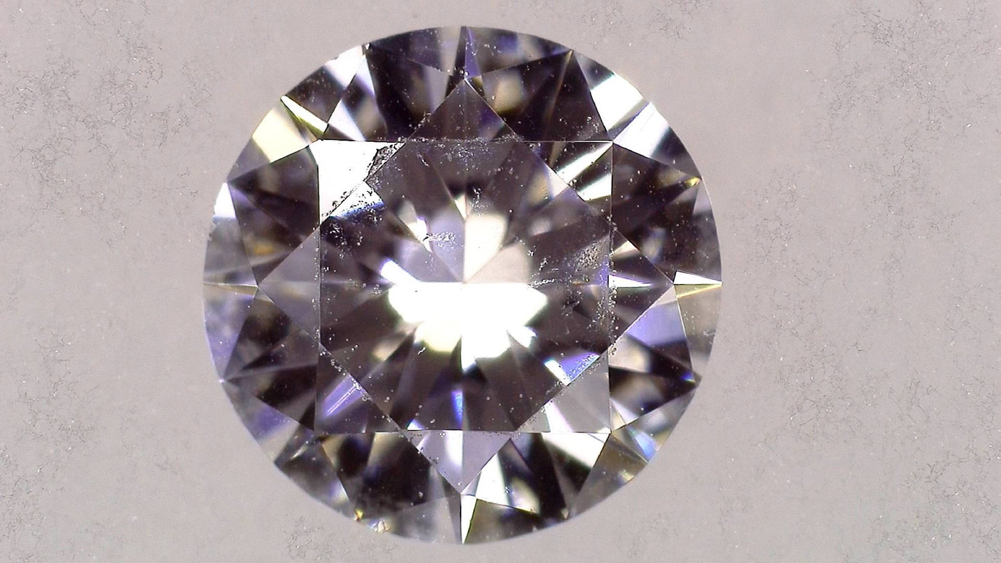0.304ct D VVS-1 Very Good/Gold/Gold None Natural 4.41-4.48X2.59mm Loose Diamond