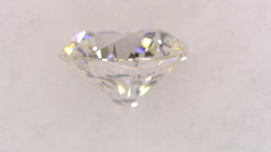 0.591ct F VVS-1 VERY GOOD/GD/VG MEDIUM BLUE NATURAL 5.36-5.41X3.31mm Loose Diamond