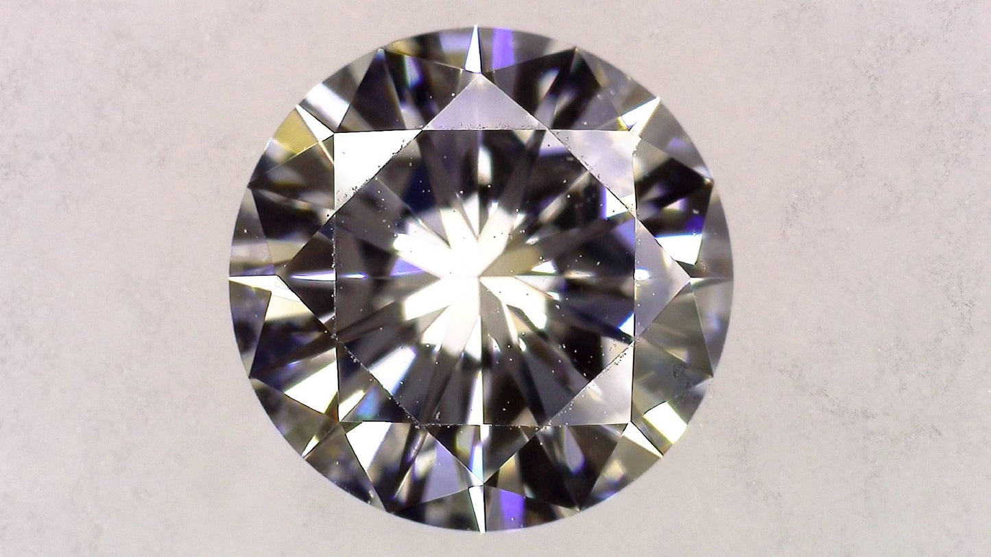 0.628ct G VS-2 Very Good/VG/VG None Natural 5.73-5.77x3.23mm Loose Diamond