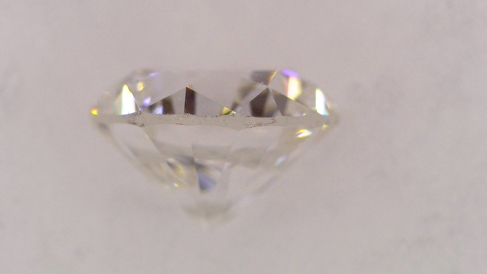 0.331ct G SI-1 FAIR/VG/FR NONE NATURAL 4.24-4.28X2.81mm Loose Diamond