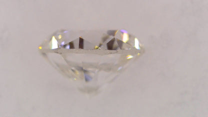 0.331ct G SI-1 FAIR/VG/FR NONE NATURAL 4.24-4.28X2.81mm Loose Diamond