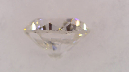 0.331ct G SI-1 FAIR/VG/FR NONE NATURAL 4.24-4.28X2.81mm Loose Diamond