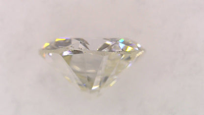 0.715ct I VS-1 GOOD/GD/FR NONE NATURAL 5.81-5.89X3.46mm Loose Diamond