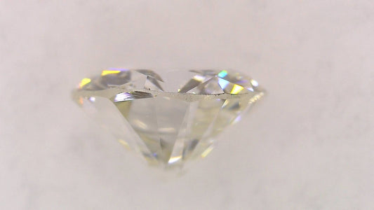 0.715ct I VS-1 GOOD/GD/FR NONE NATURAL 5.81-5.89X3.46mm Loose Diamond