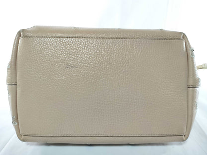 JIMMY CHOO Star Punching Tote Bag