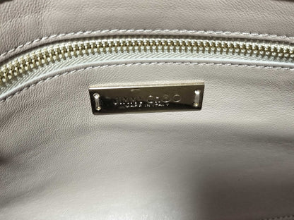 JIMMY CHOO Star Punching Tote Bag