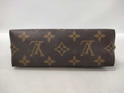 LOUIS VUITTON Monogram Cosmetic Pouch