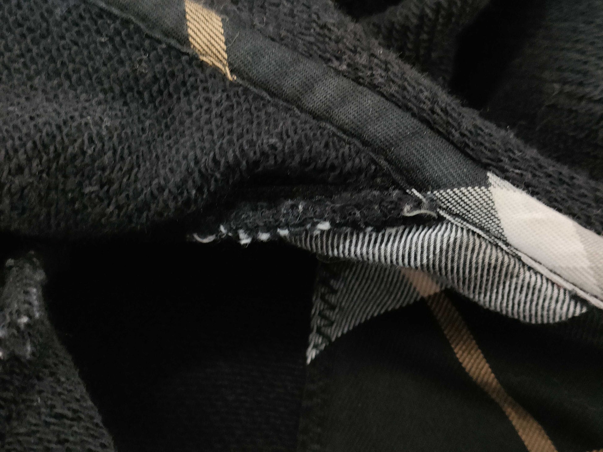 BURBERRY Jacket Black Jacket