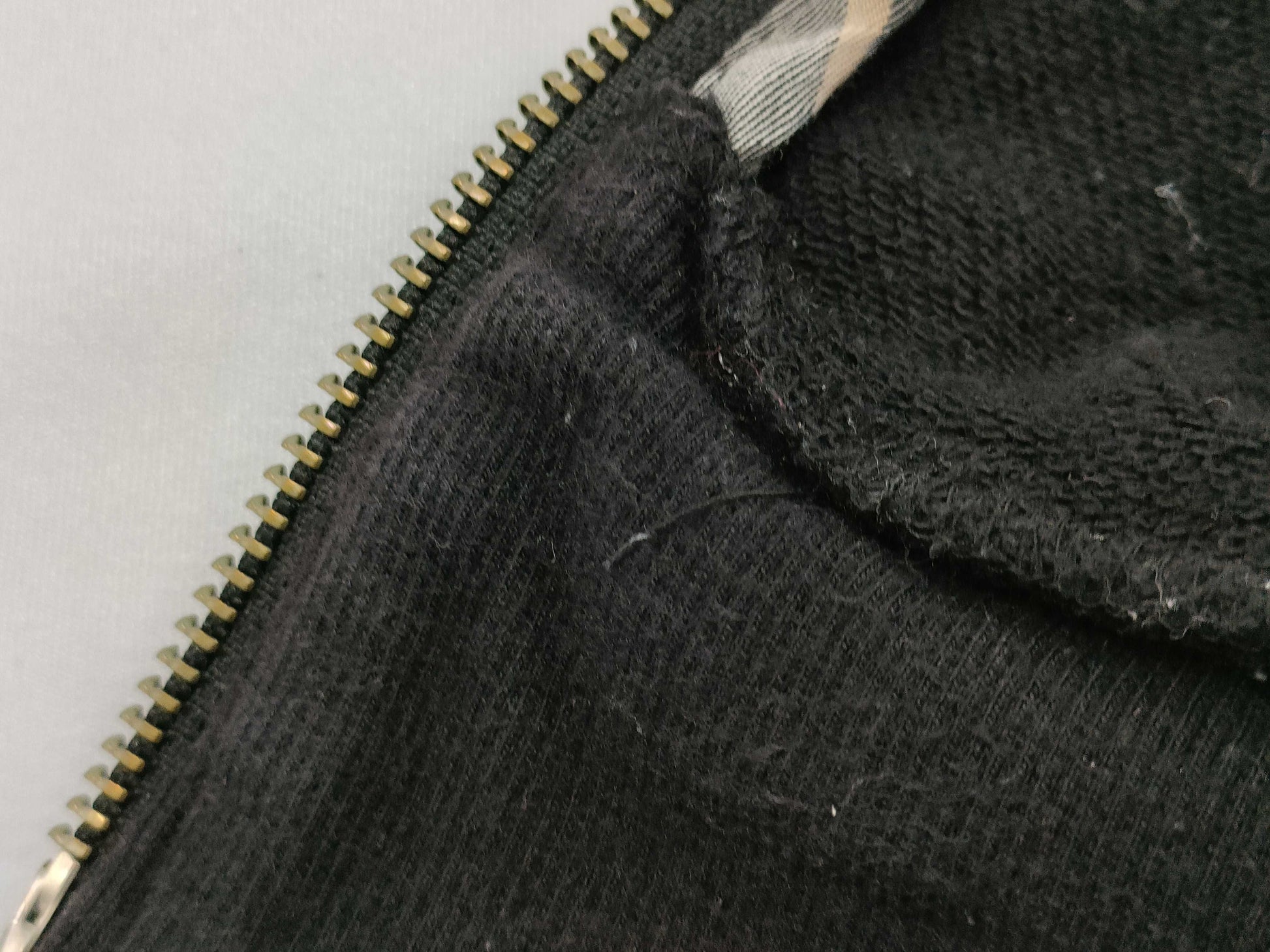 BURBERRY Jacket Black Jacket
