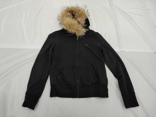 BURBERRY Jacket Black Jacket