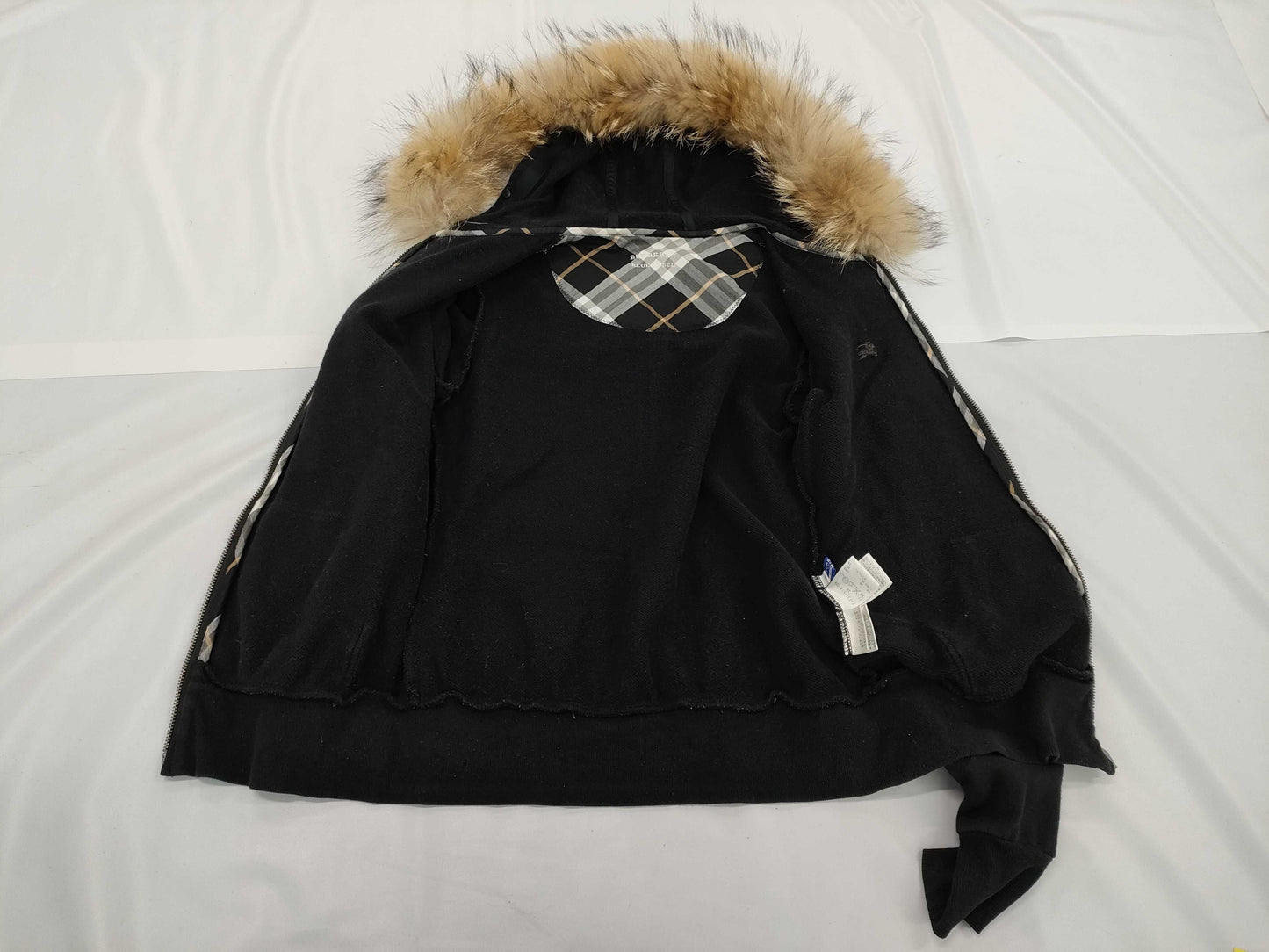 BURBERRY Jacket Black Jacket