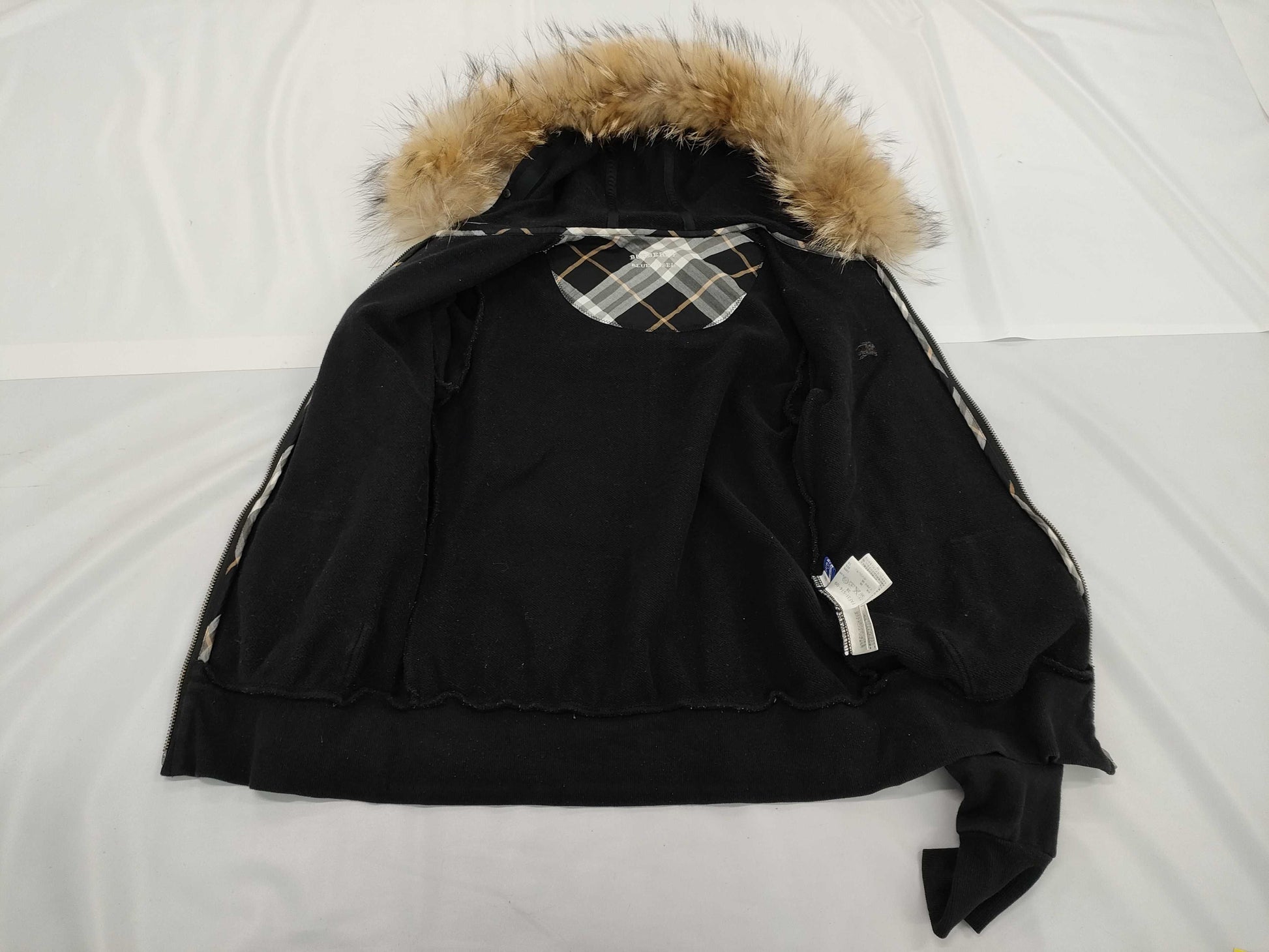 BURBERRY Jacket Black Jacket