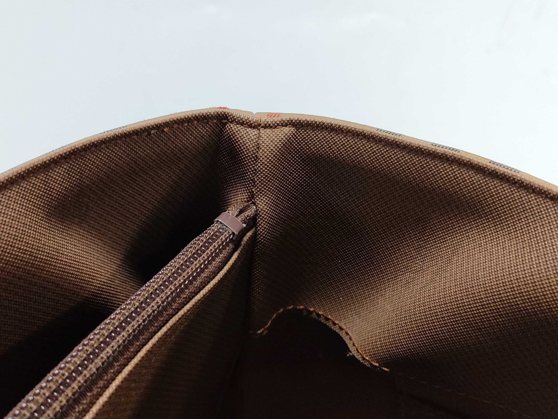 BURBERRY Nova Check Tote Bag