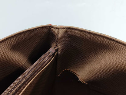 BURBERRY Nova Check Tote Bag