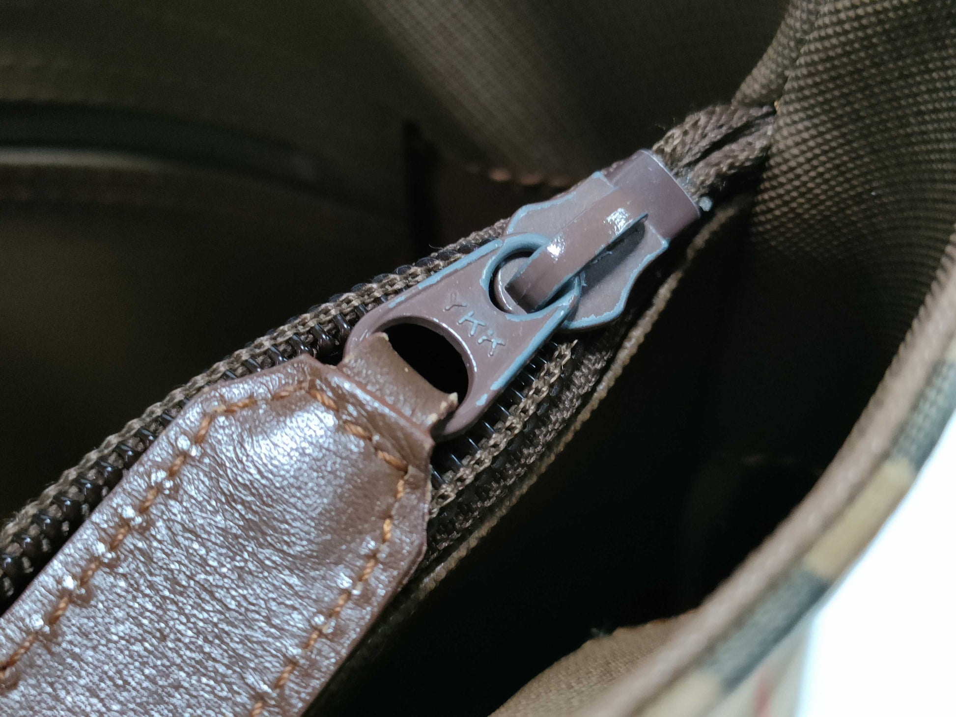 BURBERRY Nova Check Tote Bag
