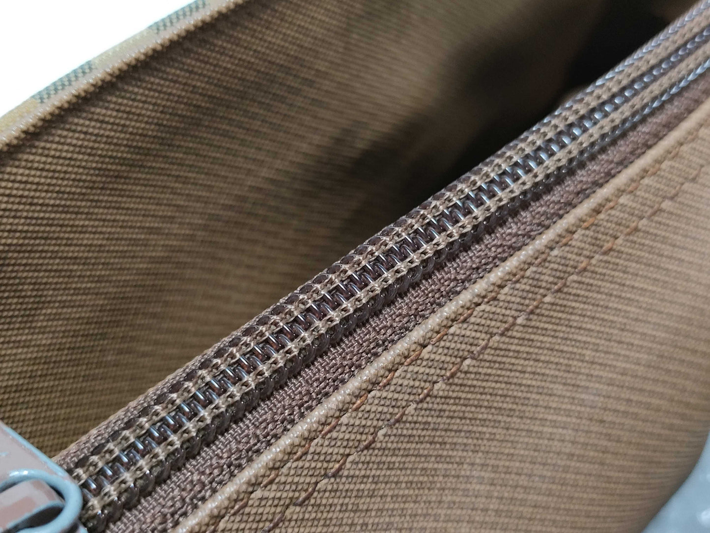 BURBERRY Nova Check Tote Bag
