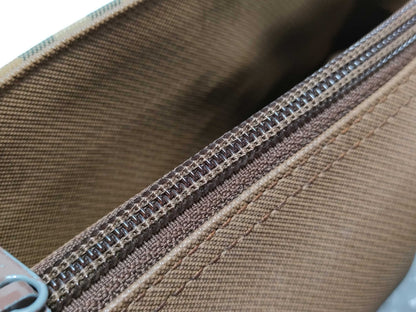 BURBERRY Nova Check Tote Bag