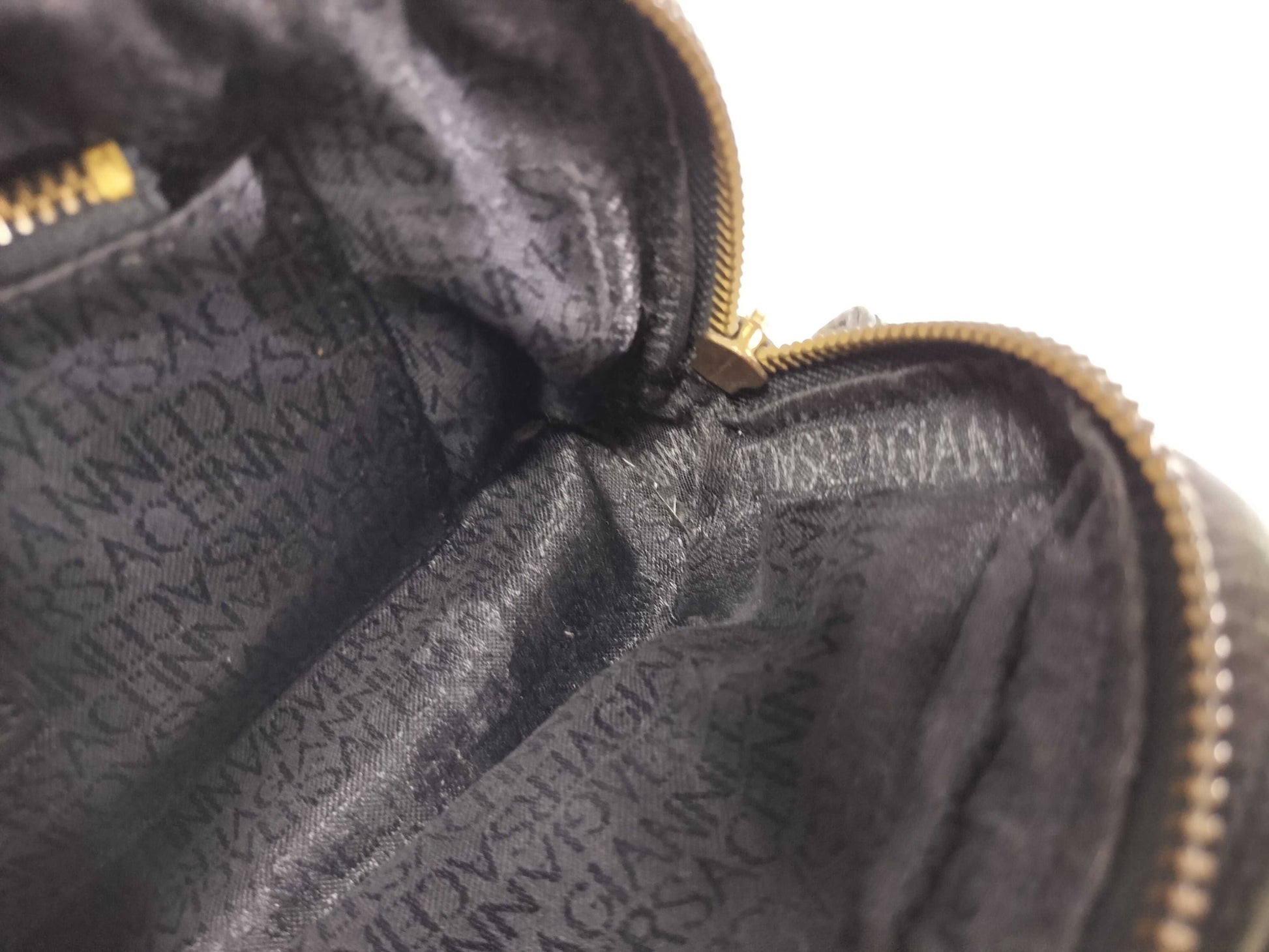 VERSACE Clutch/Second Bag