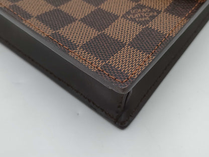 LOUIS VUITTON Damier N45271 Portobello Shoulder Bag