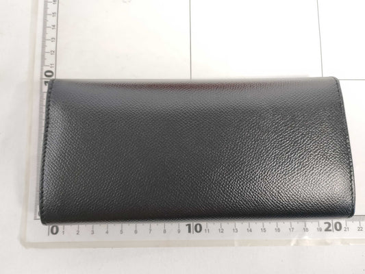 Salvatore Ferragamo Gancini Long Wallet