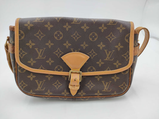 LOUIS VUITTON SE1906 Monogram M42250 Sologne Shoulder Bag