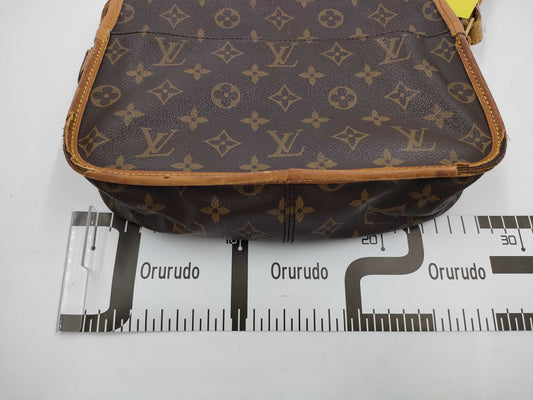 LOUIS VUITTON SE1906 Monogram M42250 Sologne Shoulder Bag