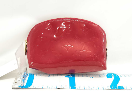 LOUIS VUITTON Vernis Cosmetic Pouch