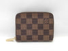 LOUIS VUITTON Damier N63070 Zippy Coin Purse