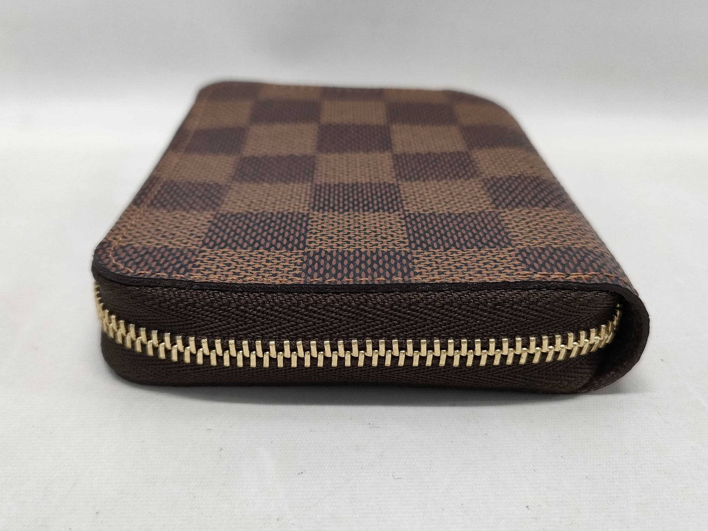 LOUIS VUITTON Damier N63070 Zippy Coin Purse