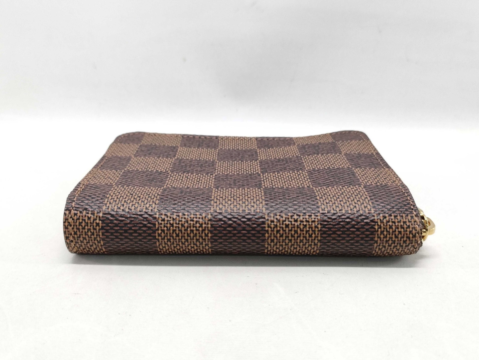LOUIS VUITTON Damier N63070 Zippy Coin Purse