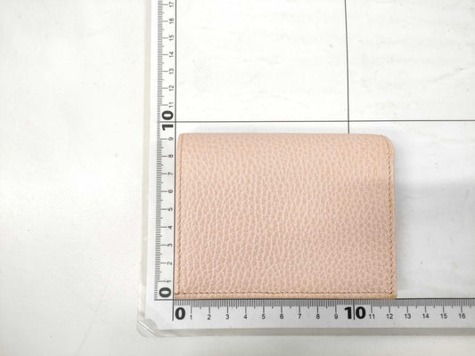 GUCCI GG Marmont folding wallet